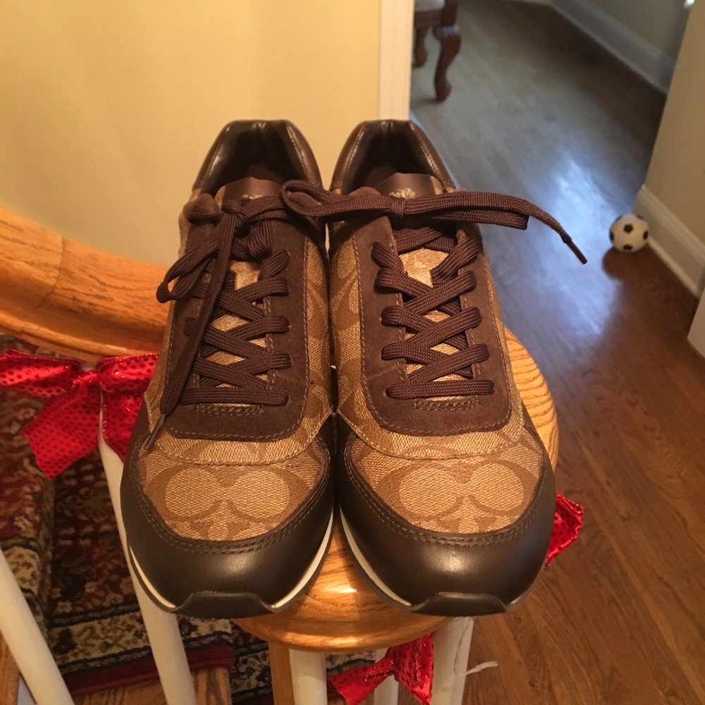 Coach Women’s Sneakers